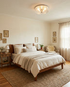 Marvian Flush Mount Ceiling Light — product view 7