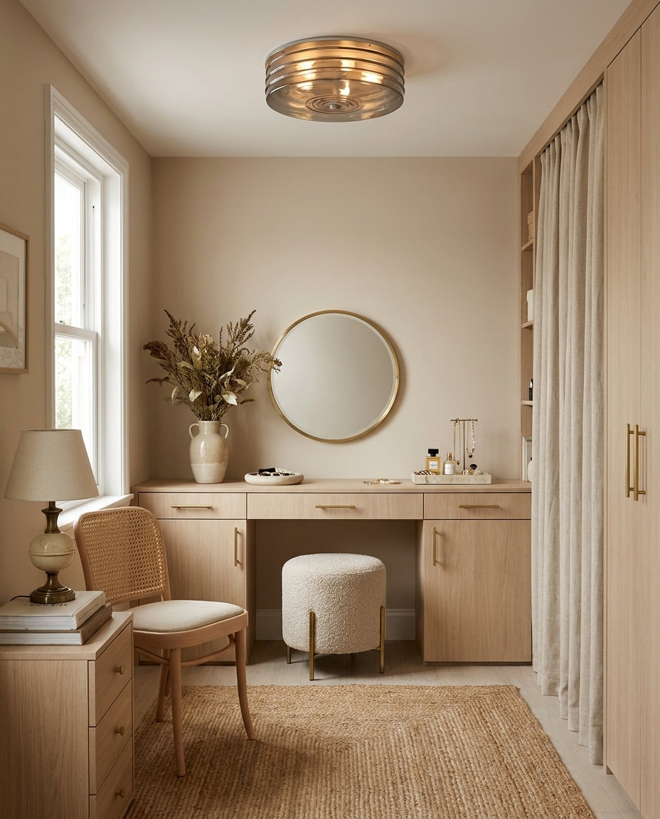 Marvian Flush Mount Ceiling Light — product view 8