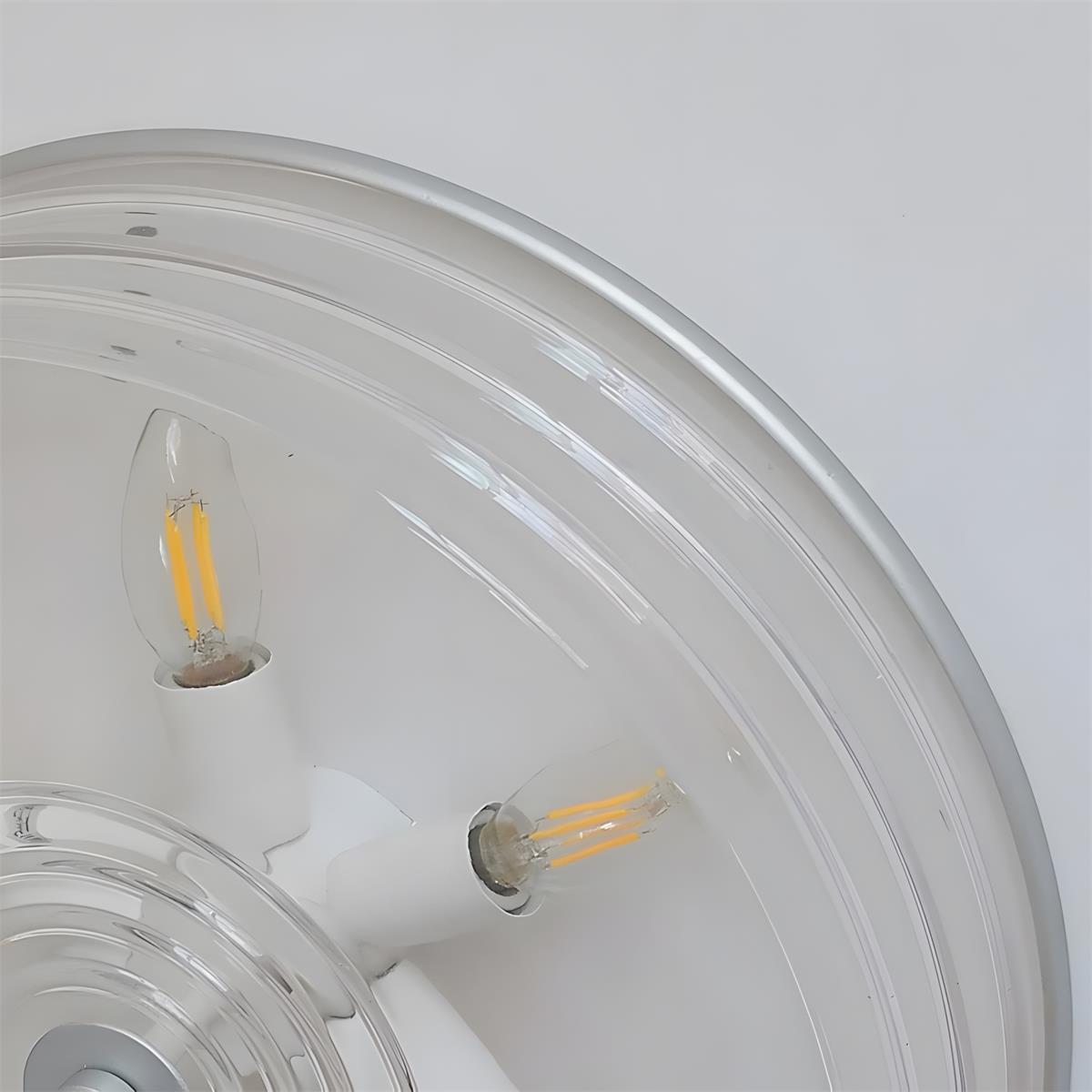 Marvian Flush Mount Ceiling Light — product view 14