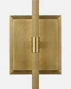 Leviano Brass Wall Sconce — product view 12