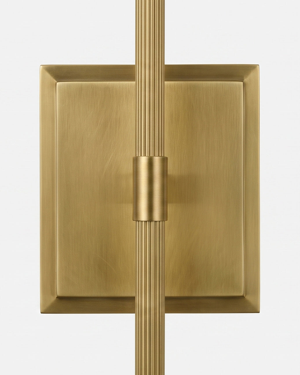 Leviano Brass Wall Sconce — product view 12