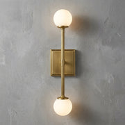 Aged Brass
