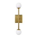 Leviano Brass Wall Sconce — product view 15