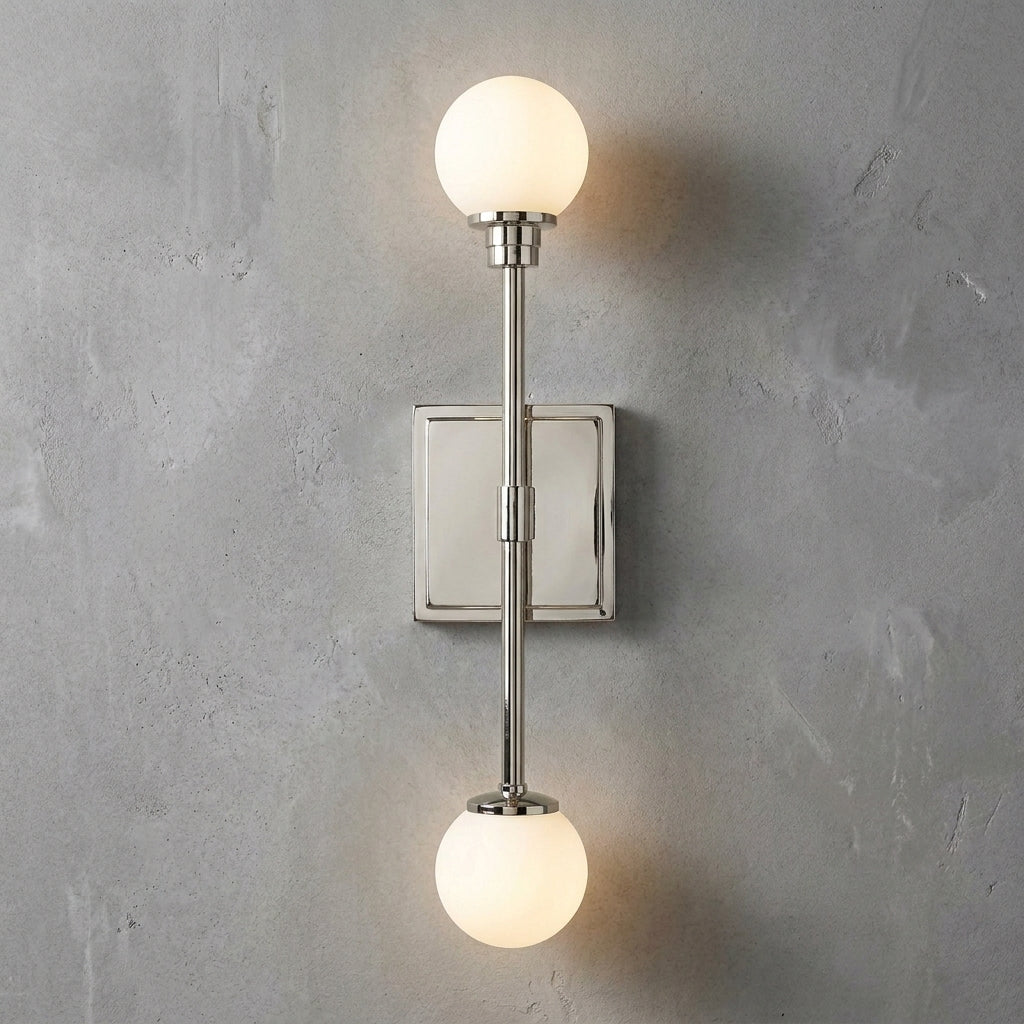 Leviano Brass Wall Sconce — product view 16