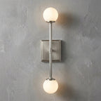 Leviano Brass Wall Sconce — product view 18
