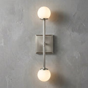 Satin Nickel