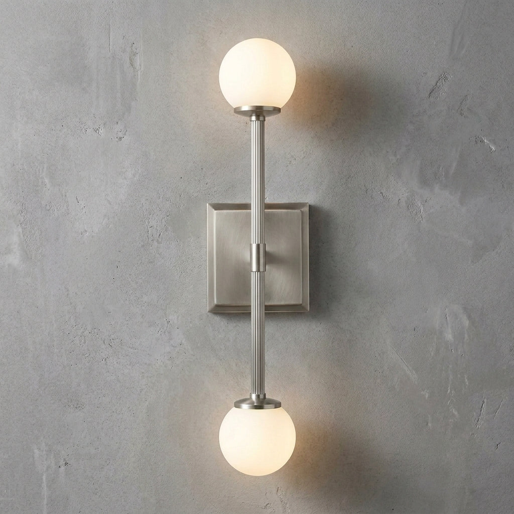 Leviano Brass Wall Sconce — product view 18