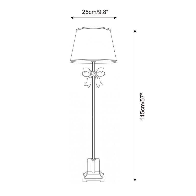Bellavine Floor Light — product view 5