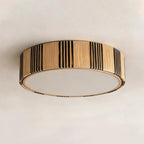 Mora Flush Mount Ceiling Light — product view 2
