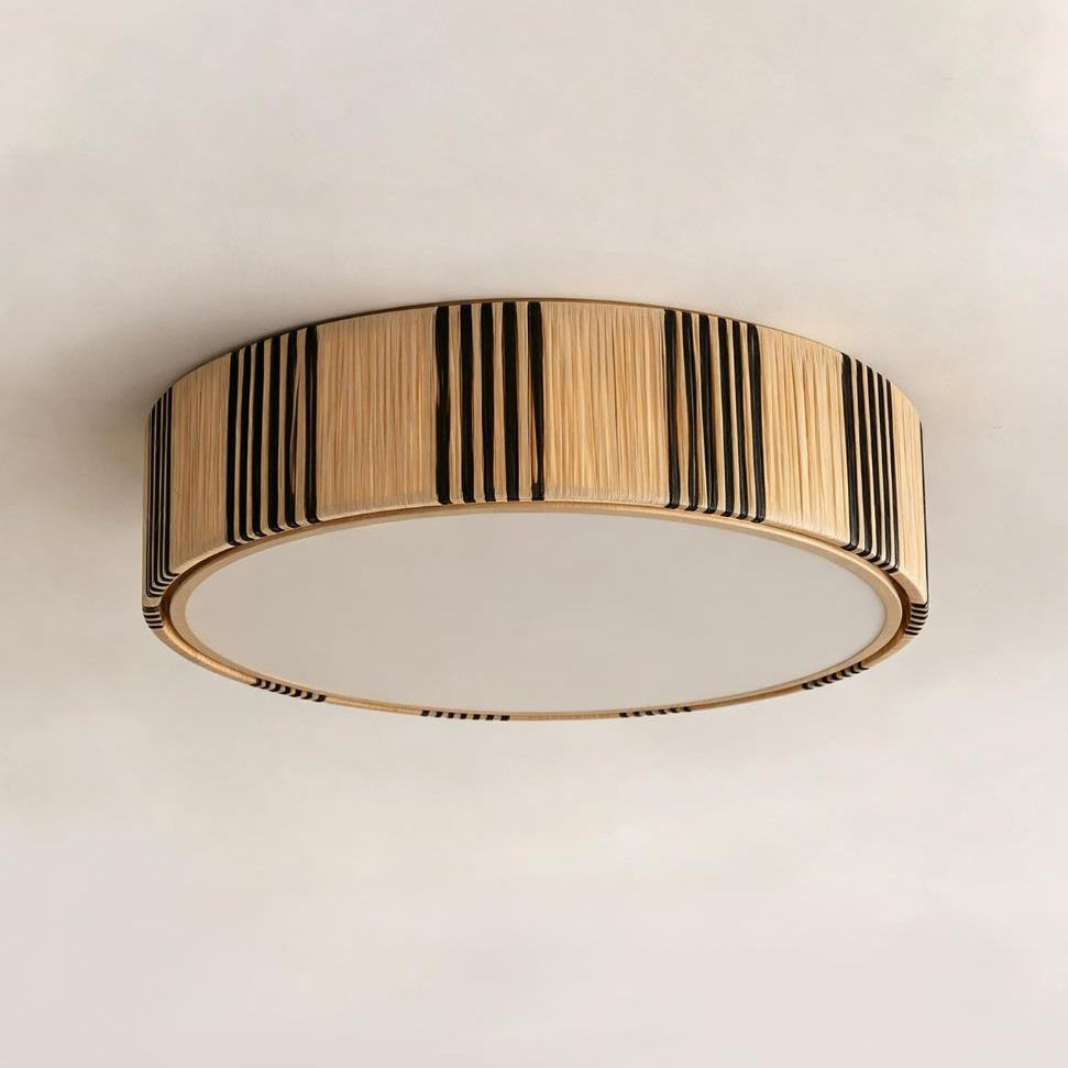 Mora Flush Mount Ceiling Light — product view 2