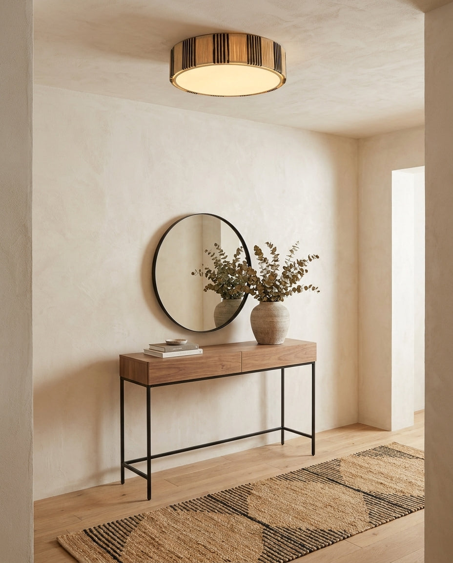 Mora Flush Mount Ceiling Light — product view 3