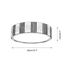 Mora Flush Mount Ceiling Light — product view 5
