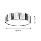Mora Flush Mount Ceiling Light — product view 6