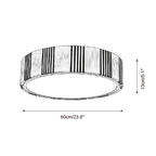 Mora Flush Mount Ceiling Light — product view 7