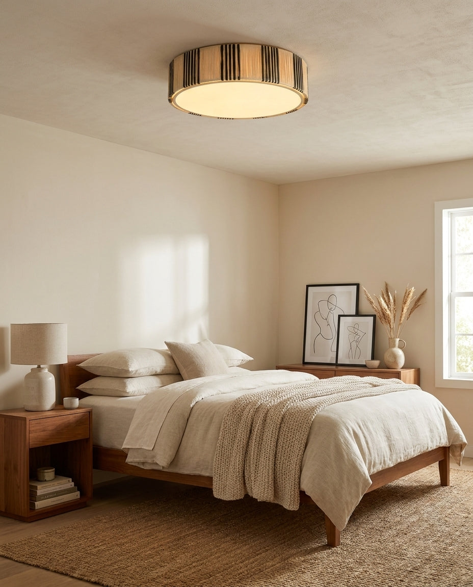Mora Flush Mount Ceiling Light — product view 8