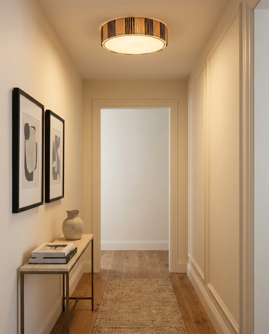 Mora Flush Mount Ceiling Light — product view 11