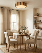 Mora Flush Mount Ceiling Light — product view 12