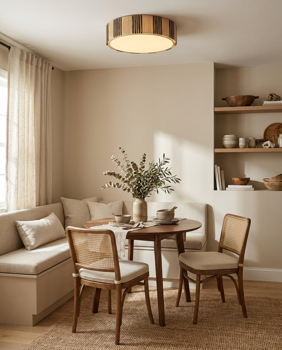 Mora Flush Mount Ceiling Light — product view 14