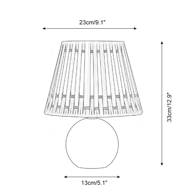 Marovia Table Light — product view 5