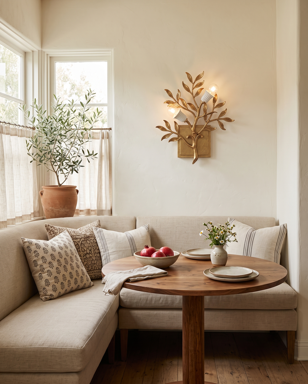 Sylvara Wall Sconce — product view 2