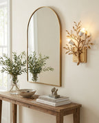 Sylvara Wall Sconce — product view 3