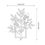 Sylvara Wall Sconce — product view 5