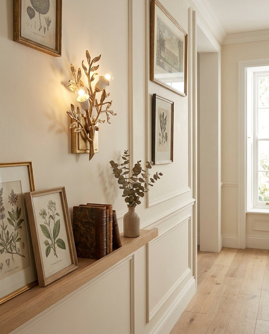 Sylvara Wall Sconce — product view 7