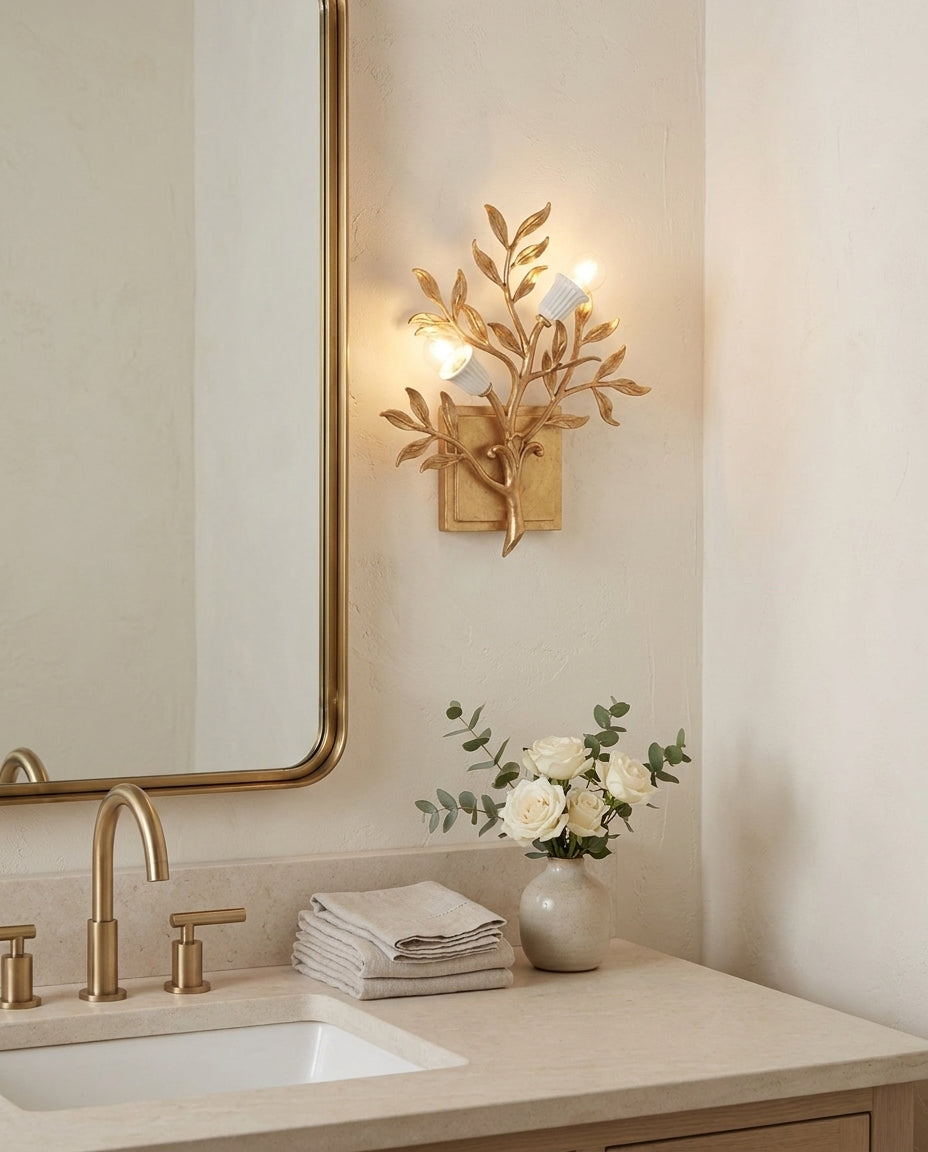 Sylvara Wall Sconce — product view 8