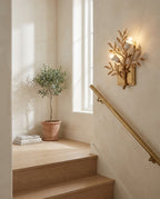 Sylvara Wall Sconce — product view 9