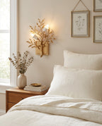 Sylvara Wall Sconce — product view 10