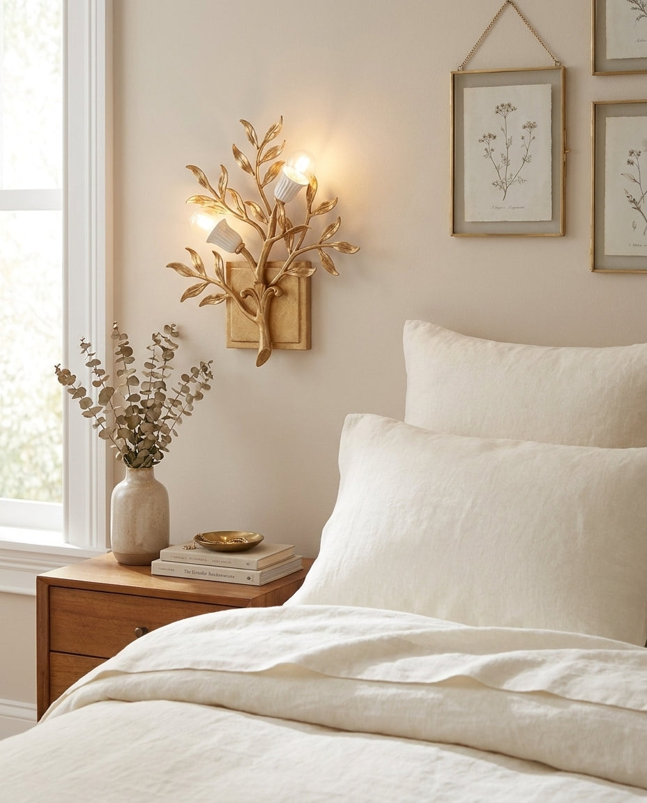 Sylvara Wall Sconce — product view 10