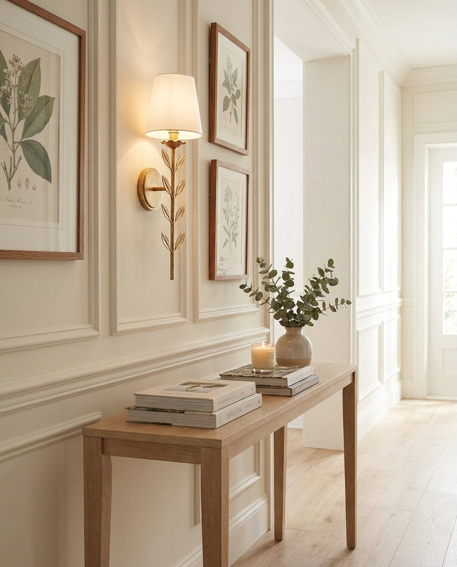 Aurevine Wall Sconce — product view 6