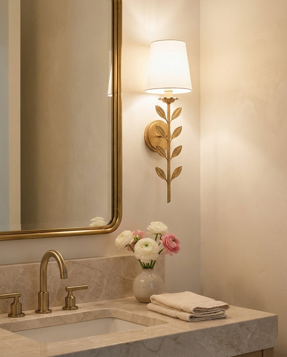 Aurevine Wall Sconce — product view 7