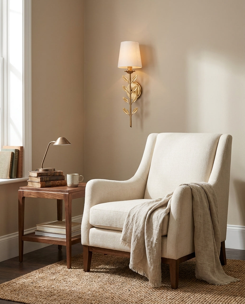 Aurevine Wall Sconce — product view 9