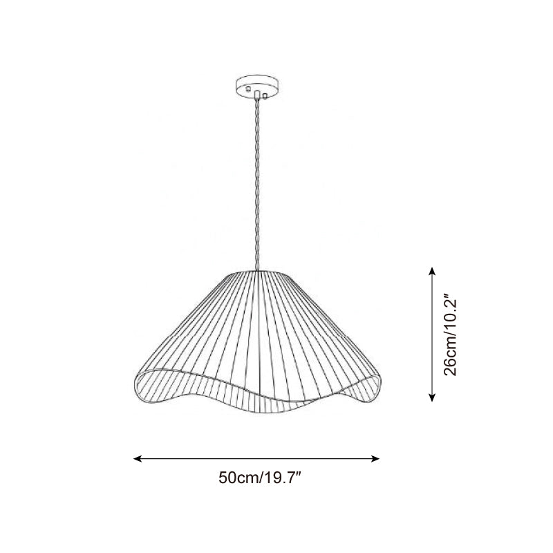 Solviera Pendant Light — product view 6