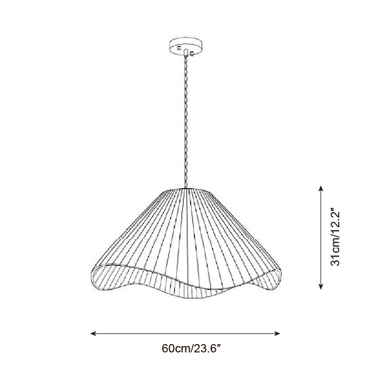 Solviera Pendant Light — product view 7