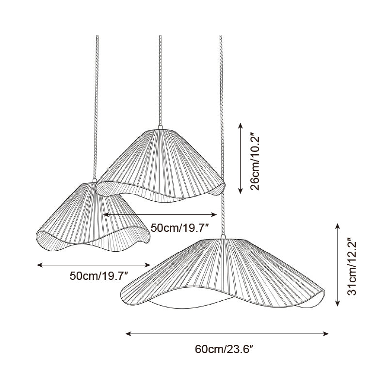 Solviera Pendant Light — product view 8