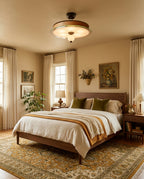 Valnero Flush Mount Ceiling Light — product view 3