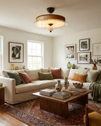 Valnero Flush Mount Ceiling Light — product view 4