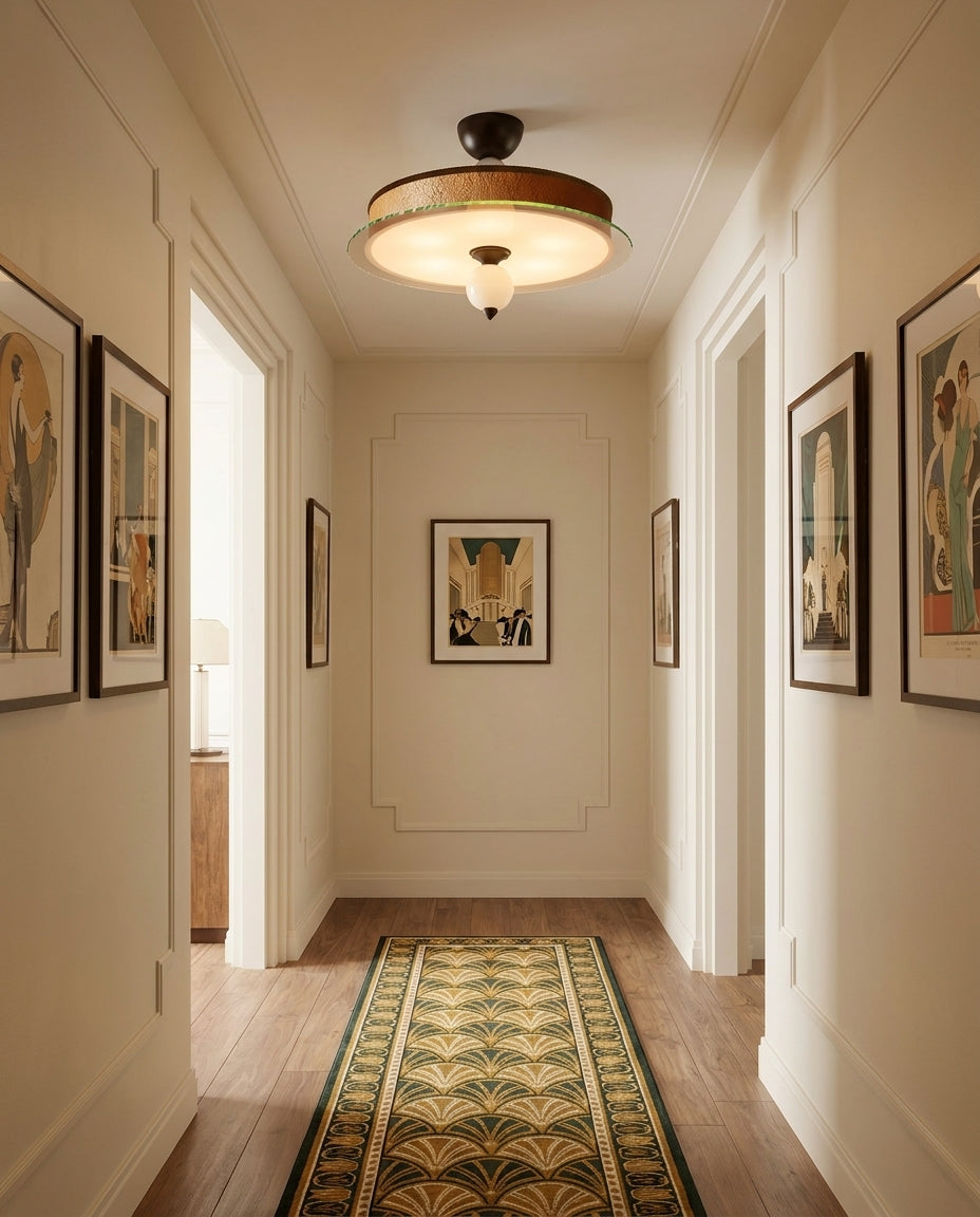 Valnero Flush Mount Ceiling Light — product view 7