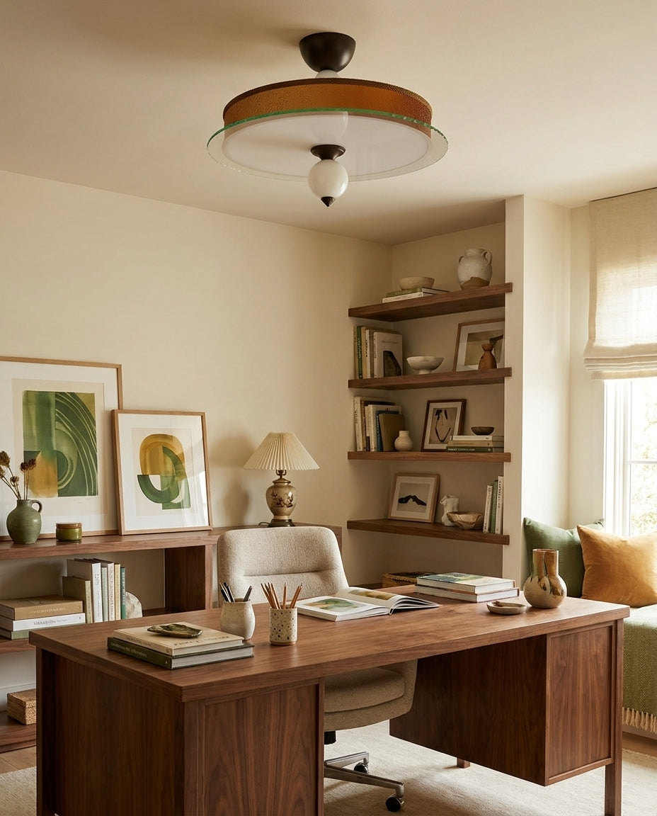Valnero Flush Mount Ceiling Light — product view 8