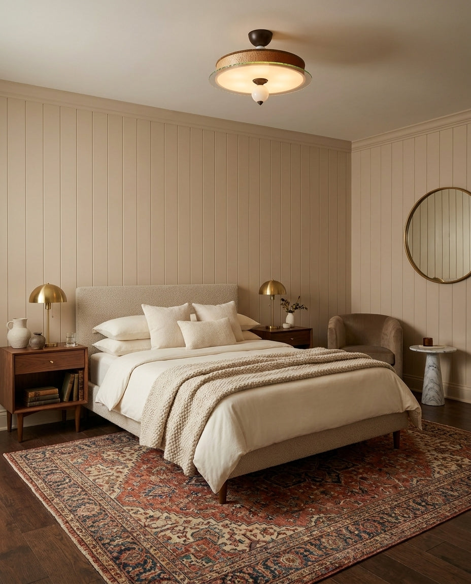 Valnero Flush Mount Ceiling Light — product view 9