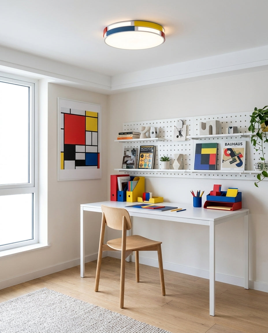 Modavio Flush Mount Ceiling Light — product view 2