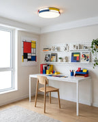 Modavio Flush Mount Ceiling Light — product view 2