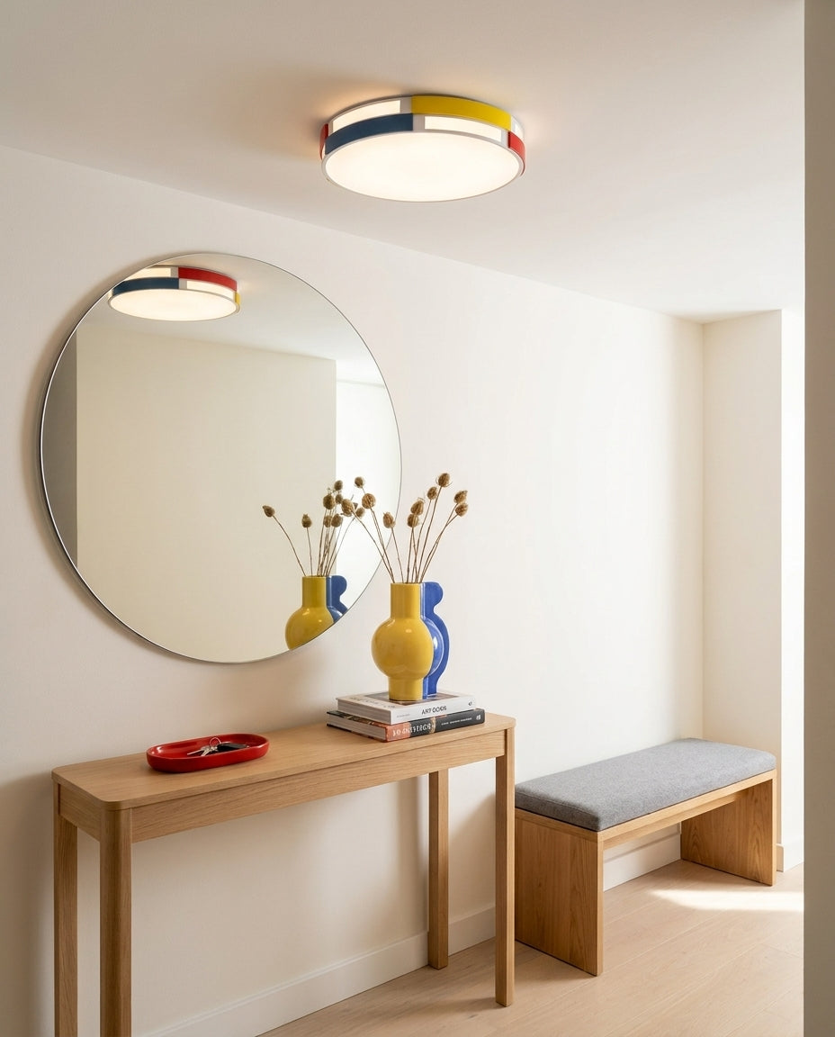 Modavio Flush Mount Ceiling Light — product view 3