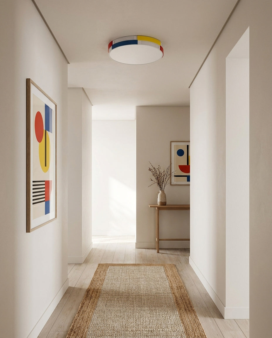 Modavio Flush Mount Ceiling Light — product view 6