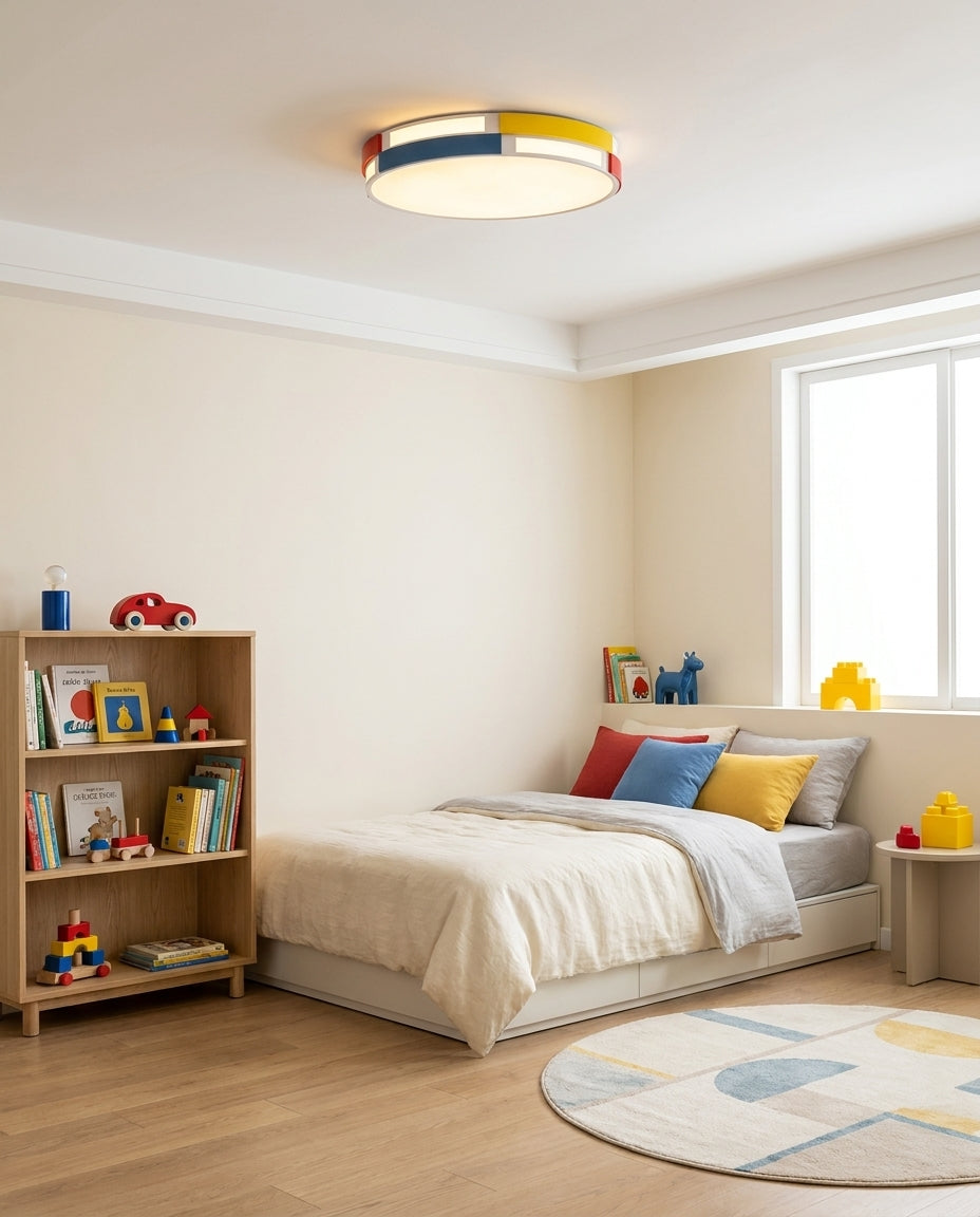 Modavio Flush Mount Ceiling Light — product view 7