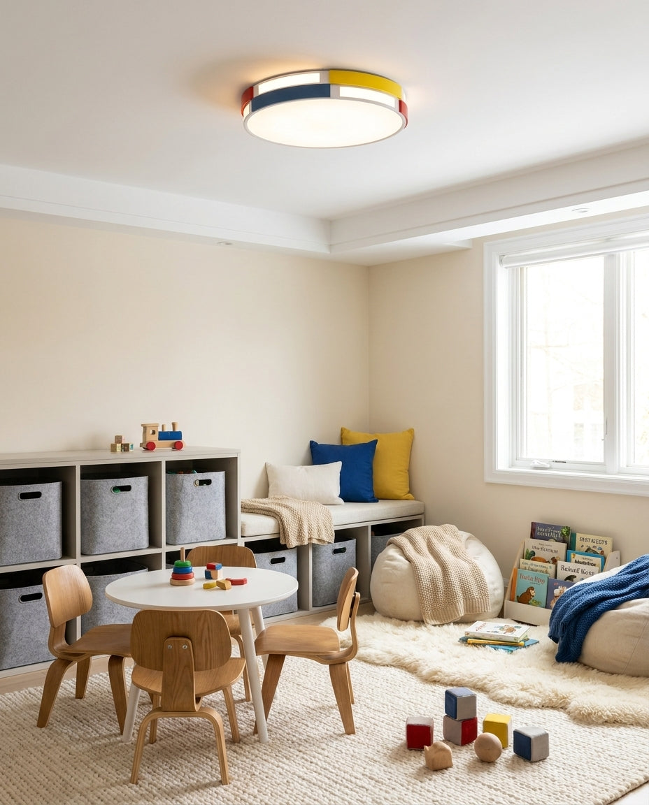 Modavio Flush Mount Ceiling Light — product view 8