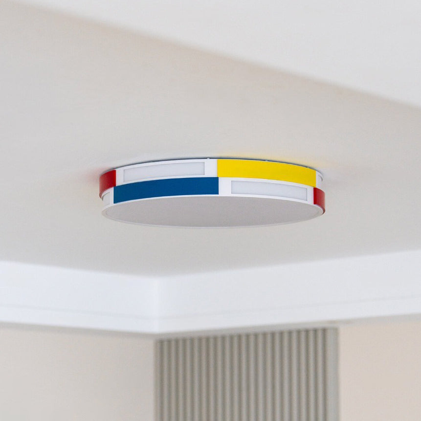Modavio Flush Mount Ceiling Light — product view 13