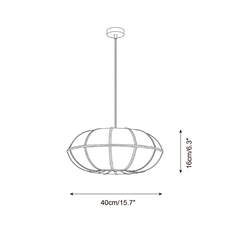 Elvara Pendant Light — product view 5